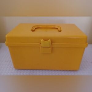 Vintage Sewing Box From Wilson